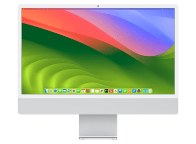iMac (Two Ports, 24-inch, 2023)