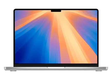 MacBook Pro (M4, 14-inch, Nov 2024)