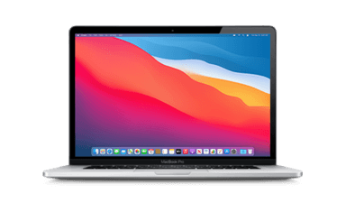 MacBook Pro (M1, Late 2020)