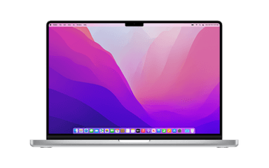 MacBook Pro (M1 Pro, 16-inch, 2021)