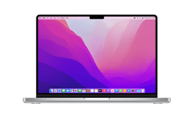 MacBook Pro (M1 Pro, 14-inch, 2021)