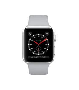 Apple Watch Series 3 (38mm, LTE)