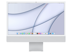 iMac 24-inch (M1, Two Ports, 2021)