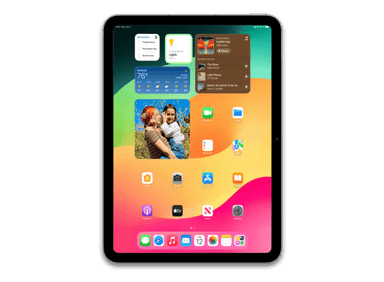 iPad (WiFi, 10th generation)