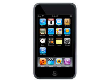 iPod touch 1G