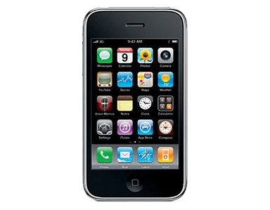 iPod touch 2G