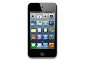 iPod touch 4